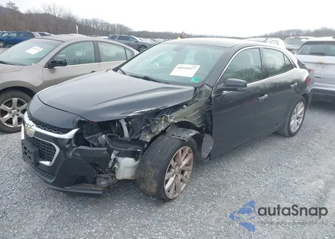 2015 Chevrolet Malibu 1Lz из США, поврежденный, VIN 1G11F5SL3FF312108